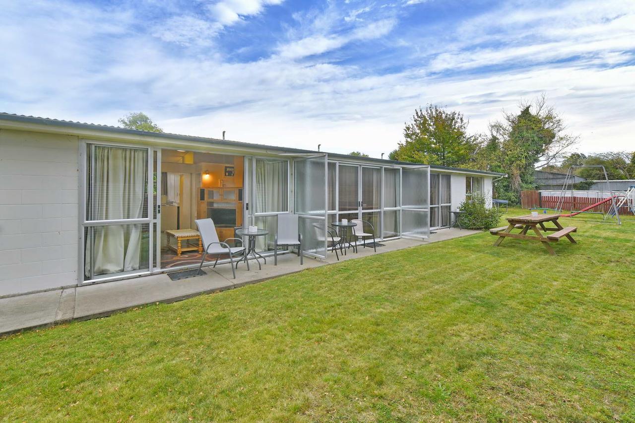 Wayside Motel Woodend Extérieur photo